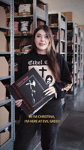 Best black metal albums of 2025? Christina picked @finaldosepunk @yelloweyesband and @ninkharsagofficial | EVIL GREED