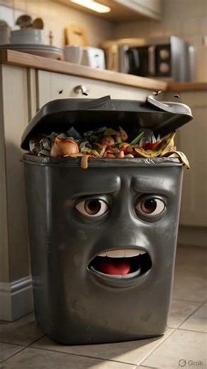 “Agar Dustbin Bol Sakta… Toh Yeh Zaroor Kehta! 🗑️😳” #shortsfeed #shorts #trending #flipaclip #audio