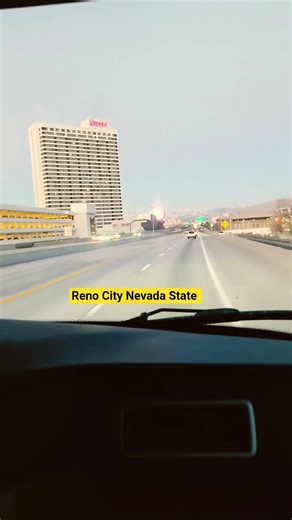 Reno City Nevada State travel to Oakland California State #truckersroad #roadtrip #shortvideo