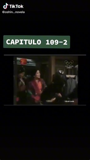 Celebración del nacimiento del bebé en Oshin