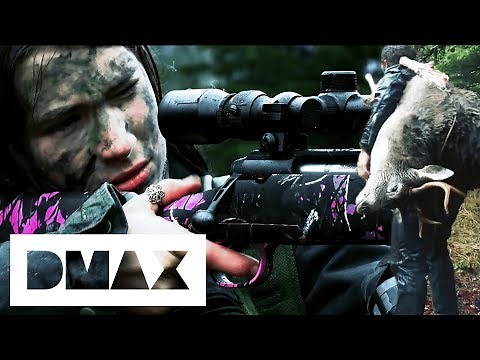 Snowbird Provides Much Needed Food For The Brown Family! | Alaskan Bush People