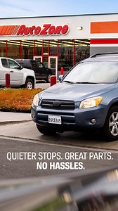 An AutoZoner can help you find the right brakes for your vehicle. | AutoZone