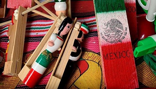 La matraca mexicana: origen y su papel en las fiestas patrias - México Desconocido