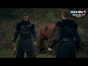 Ertugrul vs Turgut Practice Fight - Ertugrul Ghazi Season 2 in Urdu