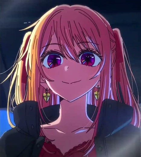 Ruby x aqua in new ep #oshinoko #Rubyhoshino #aquahoshino #anime #animeedit