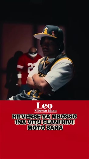Mbosso ft Harmonize: Latest Tanzanian Hit