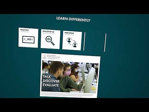 What is 42? An overview of a innovative coding school