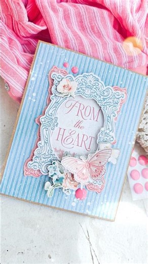 Slider Card Tutorial That Wows! #cardmaking