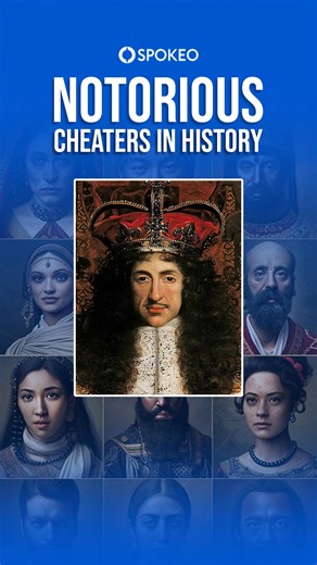 1.7K views | Charles II nearly bankrupted England - not with wars, but with mistresses. | Spokeo | Facebook