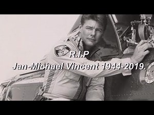 RC Airwolf production Hajime Factory / In Memory of Jan Michael Vincent.