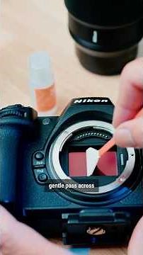 Camera Sensor Cleaning Made Simple Avoid This Costly Mistake #photography_tips #photography