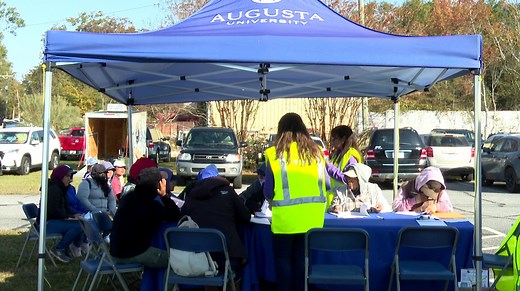 Health clinic reaches rural farm workers in Aiken County