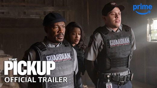 "The Pickup" Trailer: Eddie Murphy and Pete Davidson Team Up for a High-Octane Action Comedy with Keke Palmer