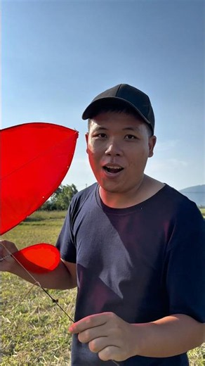 Đại chiến diều sáo P10 | Diều ai bay cao hơn #shortvideo #kite