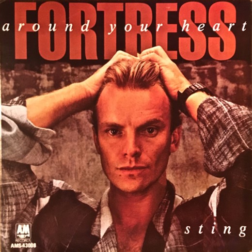 Sting - Fortress Around Your Heart