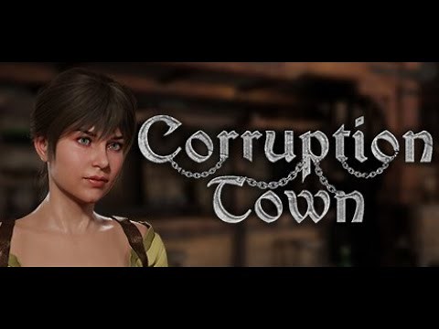 Corruption Town - PC Gameplay