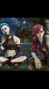 arcane jinx | League of Legends - LoL Weekly Videos