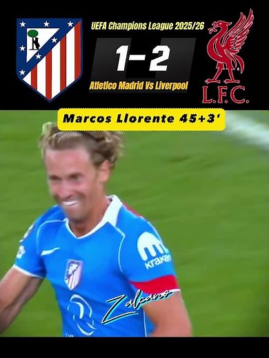 Liverpool 3-2 Atlético | Van Dijk’s Last-Minute Winner! 🔥 UCL 2025/26