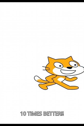 This ONE Trick Makes Scratch Movement INSANELY Smooth! 🚀 #scratch