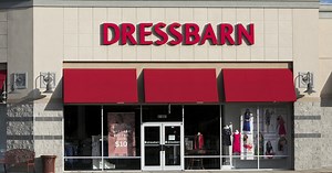 Dressbarn is going out of business