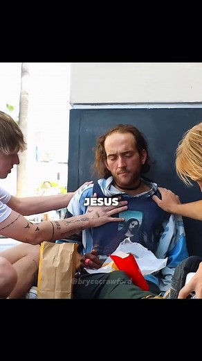 1.1M views · 87K reactions | Thank You Jesus for Reaching Out to Gage | Bryce Crawford | Facebook