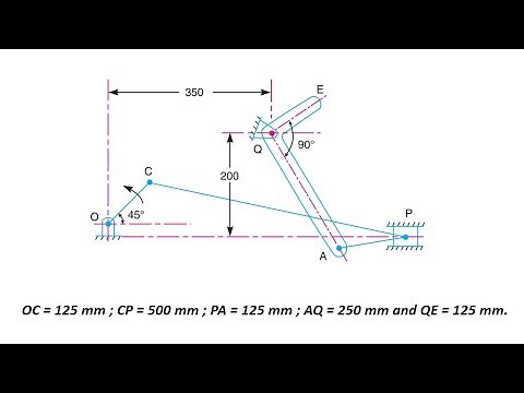 NX: Motion Simulation | Planar Mechanisms - 12