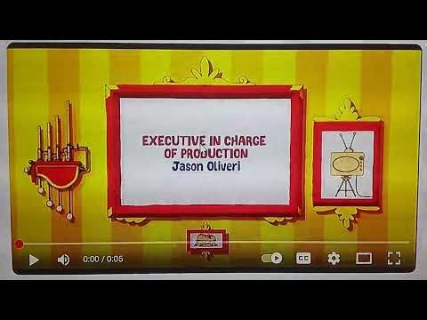 Yowza! Animation/🧡Nickelodeon🧡 Productions (2019!)