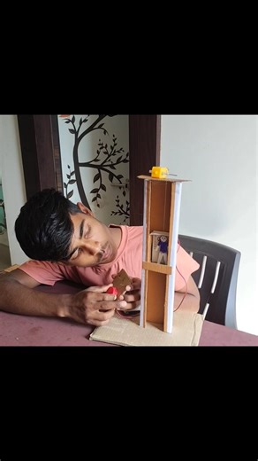 DIY Mini Lip Model for School Projects #diyproject #viralvideo #scienceproject