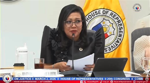 LOOK: The House Justice Committee finds the third and fourth impeachment complaints against Vice President Sara Duterte ‘sufficient in form.’ | Eurotv News
