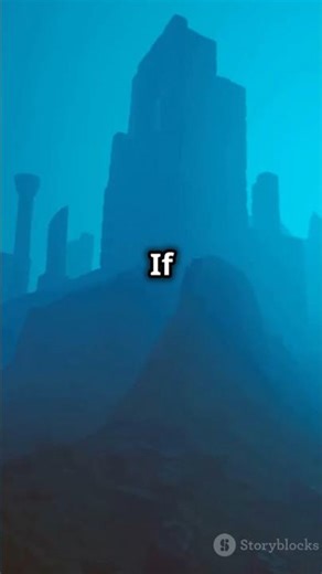 Atlantis: The Lost City That Disappeared Overnight