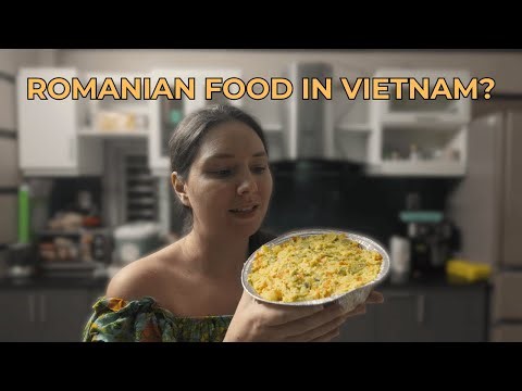 Cooking Romanian Christmas Food in Da Nang, Vietnam! (Impossible?) 🇻🇳