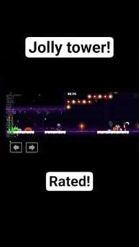 jolly tower easy platformer!