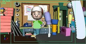Handy Manny