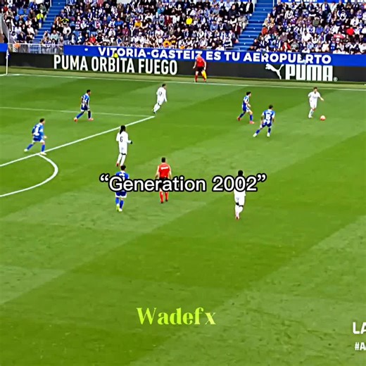 Generation 2002 Soccer Highlights - Part 2