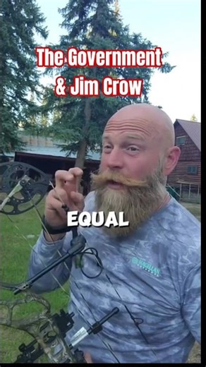 Unmasking the Shadows: The Government's Role in Jim Crow