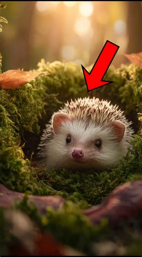 What Do You Call a Tiny Hedgehog?