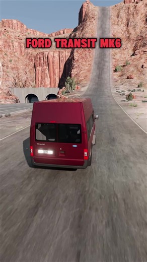 Exploring Vehicle Dynamics in BeamNG Drive