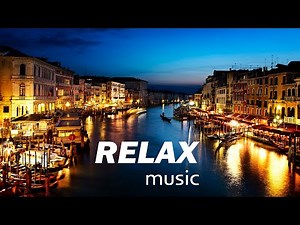 Venice Jazz - Smooth Night Jazz - Relaxing Saxophone and Piano Jazz Music