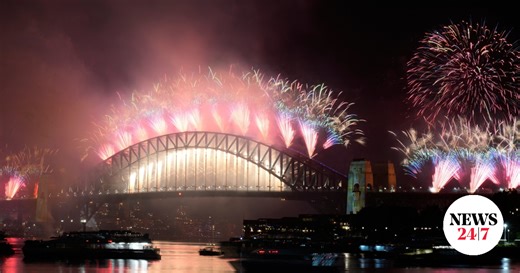 Πρωτοχρονιά: Ο πλανήτης υποδέχεται το 2026 – Εντυπωσιακά καρέ