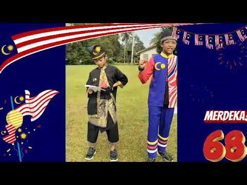 TVPSS AL MUNEER SKS4: EDISI KHAS PERTANDINGAN PODCAST MERDEKA NAZREEN & NAZMI