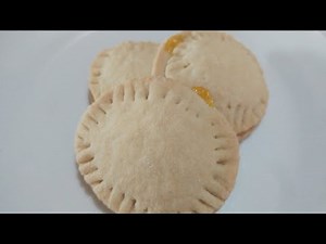 EASY MANGO PIE RECIPE