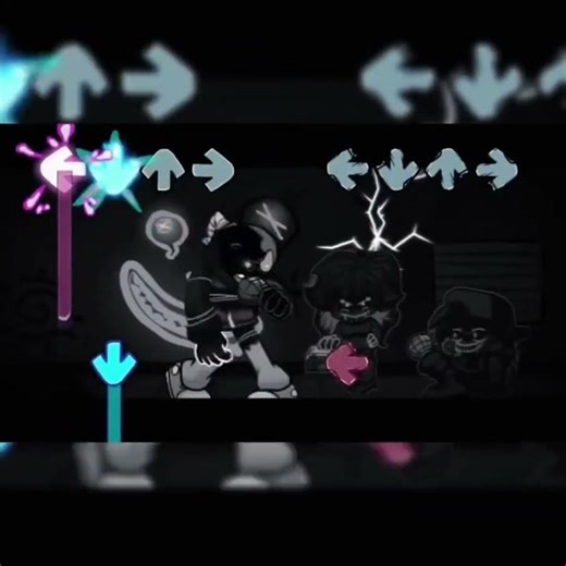 Whitty Vs ☆Corrupted☆ Boyfriend |#fridaynightfunkin #fnfcorruption