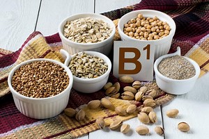 Vitamin B1: why is it needed and what foods contain it