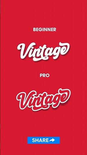 Illustrator 2025 Typography Tutorial – Stunning Stroke & Drop Shadow Text Effects Like a PRO