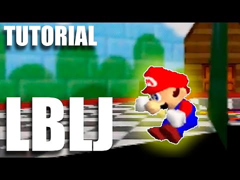 Tutorial LBLJ en Español - Super Mario 64