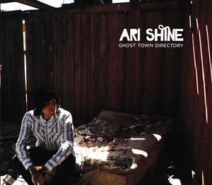 Ari Shine - Ghost Town Directory