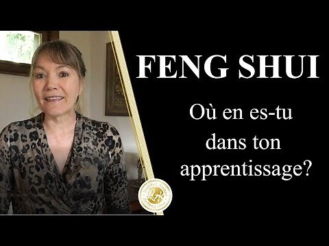 COMMENT APPRENDRE LE VÉRITABLE FENG SHUI – Les 4 étapes indispensables