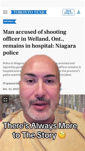 More Info on Daniel Tronko's Sovereign Country Attempt in Welland