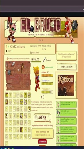 THE BRUTE IS BACK IN 2026 😱🔥 The browser game that dominated the internet is back