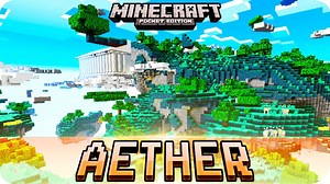 Aether Mod Minecraft Pe Download